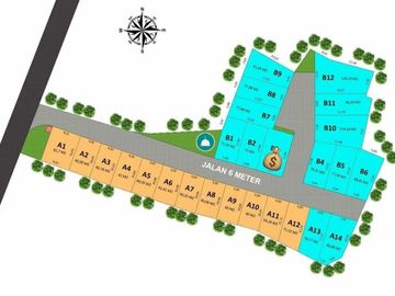 Rumah syariah murah KPR SYARIAH Strategis nyaman di bogor