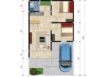 Rumah syariah murah KPR SYARIAH Strategis nyaman di bogor