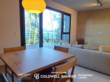 VENTA UF NPH5 Duplex Premium  Vista Al Lago - Terrenal Luxury Villa la Angostura
