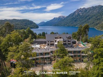 VENTA UF NPH5 Duplex Premium  Vista Al Lago - Terrenal Luxury Villa la Angostura