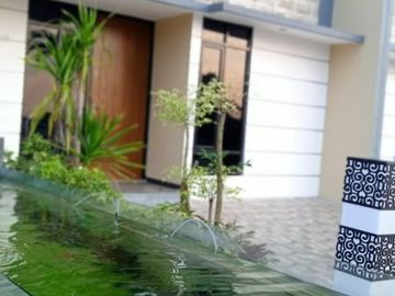 Rumah mewah siap huni di Banyumanik harga paling murah