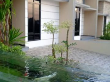 Rumah mewah siap huni di Banyumanik harga paling murah