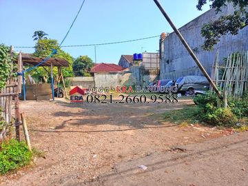 Kavling siap bangun di tubagus ismail area hunian dekat dengan Dago
