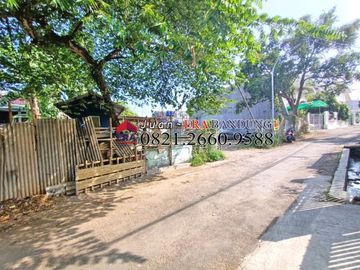 Kavling siap bangun di tubagus ismail area hunian dekat dengan Dago