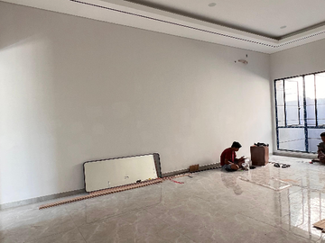 Rumah Pakuwon City minimalis san antonio baru gress