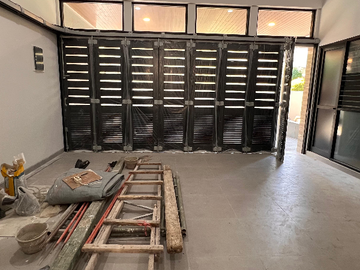 Rumah Pakuwon City minimalis san antonio baru gress