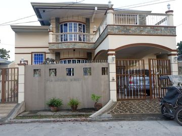 House for RENT with 4 Bedrooms and Swimming Pool in Angeles City Near SM Clark