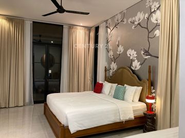 Dijual Villa Baru Dan Sudah Beroperasi di Pakem View Merapi