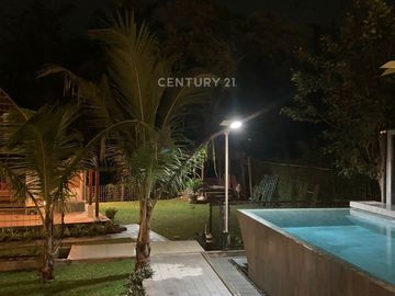 Dijual Villa Baru Dan Sudah Beroperasi di Pakem View Merapi