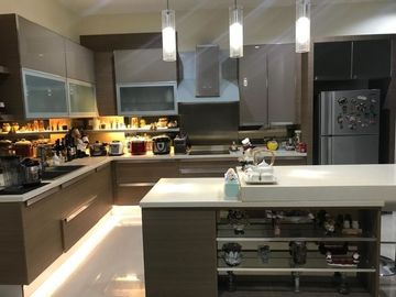 Di jual rumah international village-citraland, surabaya