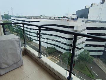 Disewakan Apartemen Sky House BSD tipe 3BR Full Furnished | SKHD072