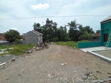 Hunian Minimalis Murah di Sisi Timur Kota Jogja