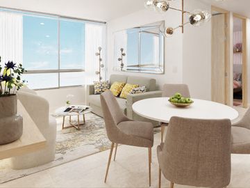 apartamento en venta en los cusules. Cod V82662