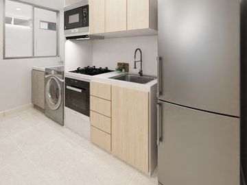 apartamento en venta en los cusules. Cod V82662