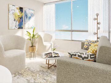 apartamento en venta en los cusules. Cod V82662
