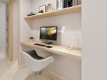 apartamento en venta en los cusules. Cod V82662