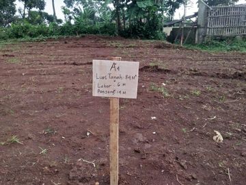TANAH KAVLING SHM DI ARJASARI BANJARAN BANDUNG