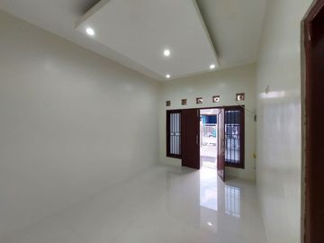 Rumah 1 Lantai Paling Laris Cluster Griya Banyumanik