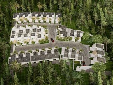 Rumah dijual elite mewah cantik rasa villa sejuk asri di bintaro jakarta