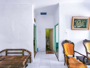 Rumah Strategis 4 Menit ke Terminal Sawangan 1 Lt Hadap Timur J-51003