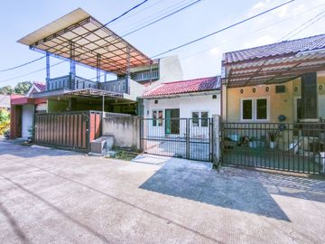 Rumah Strategis 4 Menit ke Terminal Sawangan 1 Lt Hadap Timur J-51003