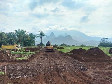 Investasi Tanah Kavling view Menakjubkan 2 Jam dari Jakarta