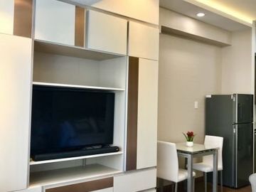 Nicely Furnished Studio For Rent in Shang Salcedo