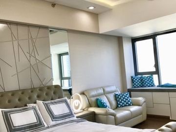 Nicely Furnished Studio For Rent in Shang Salcedo