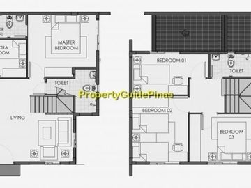 Camella SJDM Bulacan - Bella Single Attached House SJDM Bul