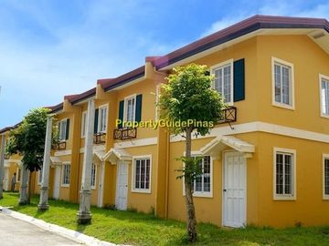 Camella SJDM Bulacan - Bella Single Attached House SJDM Bul