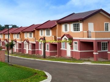 Camella SJDM Bulacan - Bella Single Attached House SJDM Bul