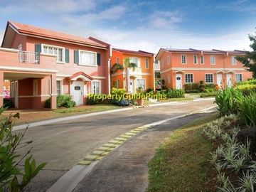 Camella SJDM Bulacan - Bella Single Attached House SJDM Bul