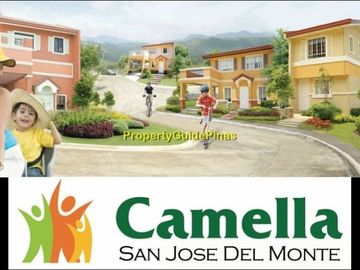 Camella SJDM Bulacan - Bella Single Attached House SJDM Bul