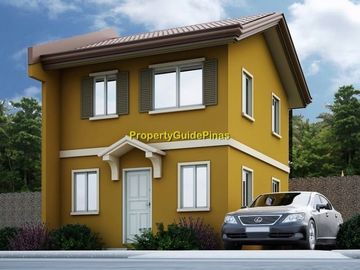 Camella SJDM Bulacan - Bella Single Attached House SJDM Bul