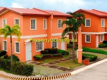 Camella SJDM Bulacan - Bella Single Attached House SJDM Bul