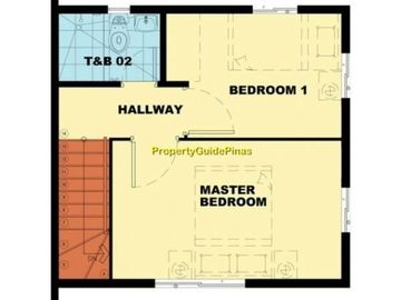 Camella SJDM Bulacan - Bella Single Attached House SJDM Bul