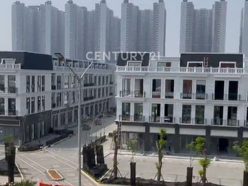 RUKAN STANFORD PIK 2, Edu City, Salembaran, Jakarta Utara