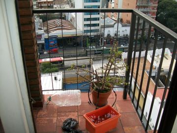Dto. 2 Amb. Contrafrente - Vista al Rio - Impecable