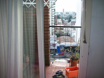 Dto. 2 Amb. Contrafrente - Vista al Rio - Impecable