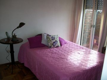Dto. 2 Amb. Contrafrente - Vista al Rio - Impecable