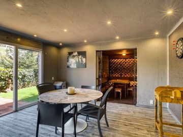 Casa en el condominio LA LOMA de bosque de las lomas