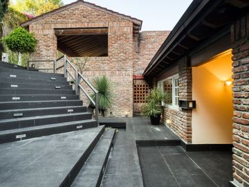 Casa en el condominio LA LOMA de bosque de las lomas