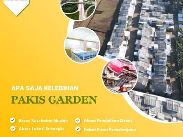 RUMAH MURAH NIH!! 200JT SAJA