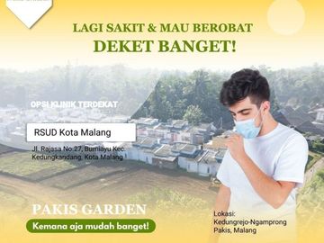 RUMAH MURAH NIH!! 200JT SAJA