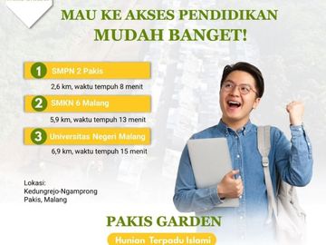 RUMAH MURAH NIH!! 200JT SAJA