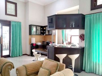 Rumah Mewah Luas 450 di Villa Puncak Tidar kota Malang