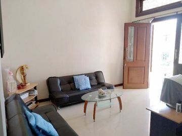 Rumah Mewah Luas 450 di Villa Puncak Tidar kota Malang