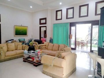 Rumah Mewah Luas 450 di Villa Puncak Tidar kota Malang