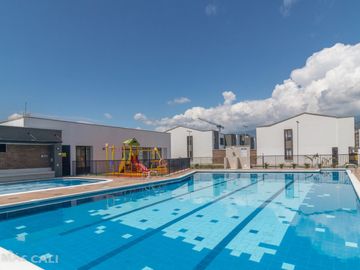 Casa en venta en Jamundi. Cod V5709