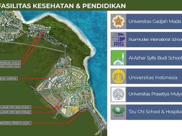 Perumahan Elite Alabama, Fasilitas Terlengkap di Jakarta Utara